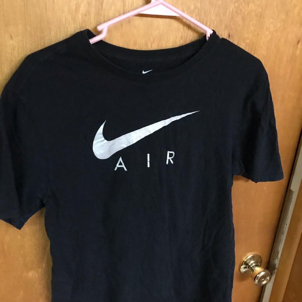 Black Nike Tee